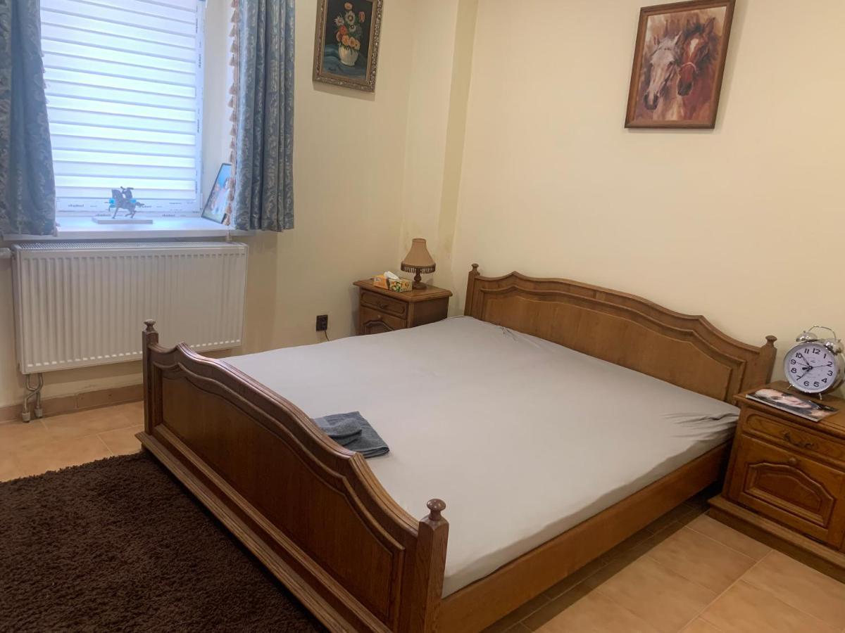 Ubytovani V Apartmanu, 2 Loznice, Na Farme Bzany Exterior foto